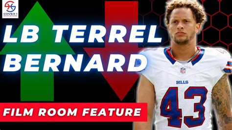 Inside Bills Lb Terrel Bernard S Performance Vs Jets Youtube