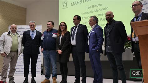 Sono Gli Artigiani Che Rendono Unica LItalia Premiate Le 83