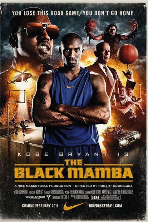 The Black Mamba (2011) — The Movie Database (TMDB)