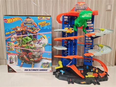 Hot Wheels HW Ultimate Garage Hobbies Toys Toys Games On Carousell