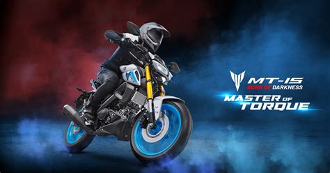 Yamaha MT Master Of Torque Naked Bike Cc