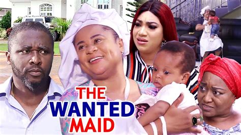 The Wanted Maid Season New Hit Movie Uju Okoli Onny Michael