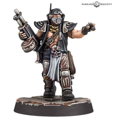 Gw Reveals New Orlock House Of Iron Rules Spikey Bits