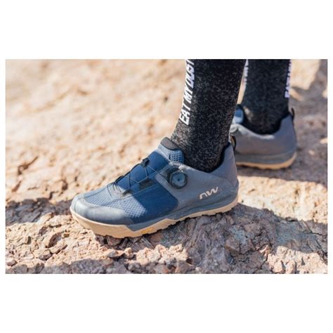 Chaussures Vtt Gravel Northwave Rockit Plus Noir