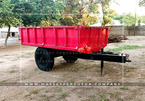 Farm Trailer Massey Ferguson Tanzania