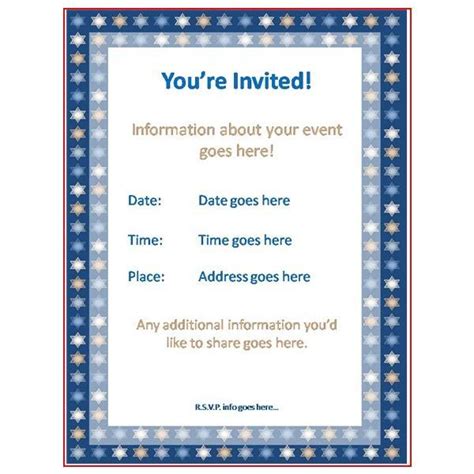 Free Award Ceremony Invitation Template Customizable Designs For Your