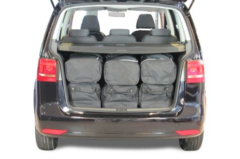 Travel bags Volkswagen Touran (1T GP) | Car-Bags.com
