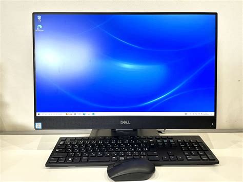 Yahooオークション Dell Inspiron 5477 Aio 一体型 パソコン Pc Int