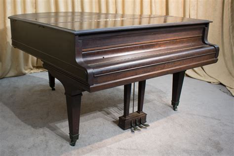 Conover Traditional Style Grand Piano Antique Piano Shop