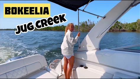 Exploring Bokeelia Jug Creek Pine Island YouTube