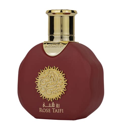 Parfum Arăbesc Apa De Parfum Rose Taifi Shamoos Lattafa Femei