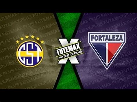 SPORTIVO TRINIDENSE X FORTALEZA AO VIVO IMAGEM COPA SUL AMERICANA