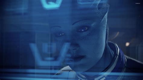 Liara Tsoni Mass Effect [3] Wallpaper Game Wallpapers 29605