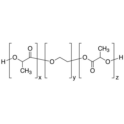 PLA(1000)-b-PEG(10,000)-b-PLA(1000) | Triblock Polymer