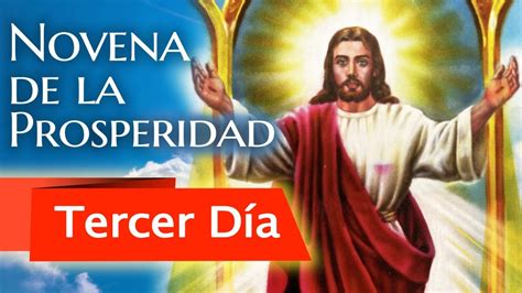 NOVENA DE LA PROSPERIDAD ALCANZAR EL MILAGRO Y SER EXITOSO EN TODO