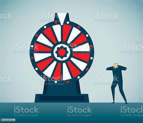 Game Show Stock Illustration Download Image Now Wheel Of Fortune