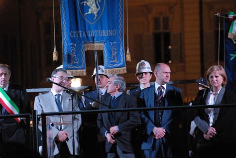 Il Sindaco Piero Fassino Giampiero Leo Ecc Torino Ap Flickr