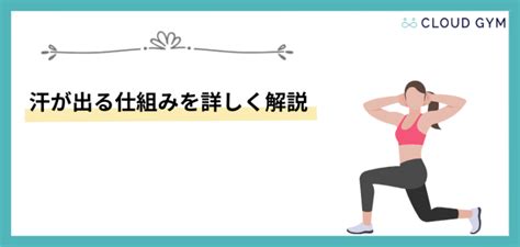 筋トレをすると汗をかきやすくなる？発汗と基礎代謝の関係を詳しく解説