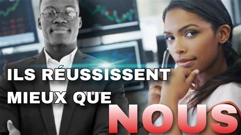 POURQUOI LES TRADERS ANGLOPHONES REUSSISSENT MIEUX QUE LES FRANCOPHONES