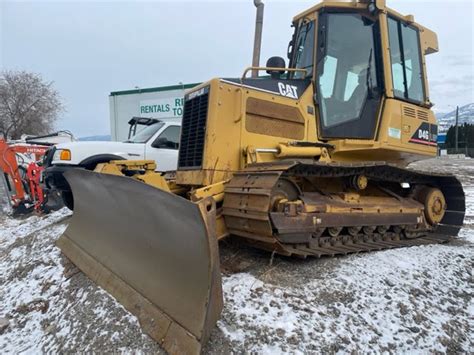 Cat D G Dozer Inland Equipment Sales Rentals Rent To Own