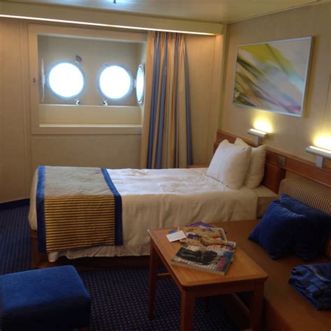 Carnival Sunshine Cabins and Staterooms