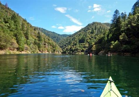 Best Places To Go Kayaking In California 250 Places To Go Paddle