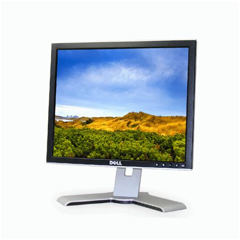 Monitor Dell Ultrasharp 1707fp Lcd 17 Inch 1280 X 1024 Vga Dvi