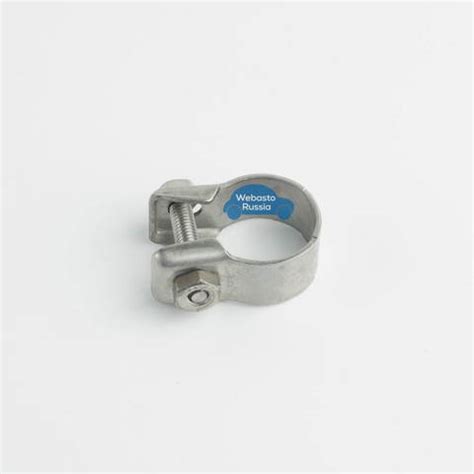 Хомут гофры глушителя Webasto 24-26 mm.(для гофры с внутр.диаметром 22 ...