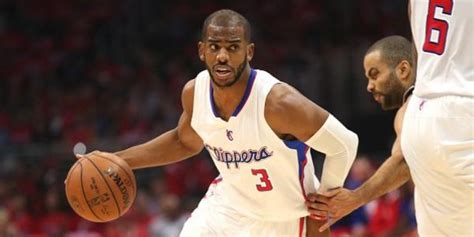 Chris Paul Net Worth | Celebrity Net Worth