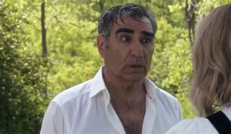 Golden Globes: Eugene Levy (‘Schitt’s Creek’) looks for farewell hug ...