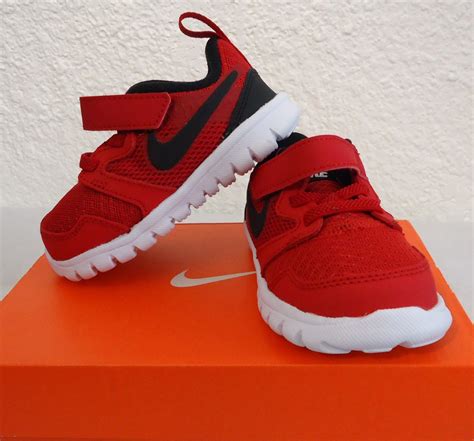 Venta Tenis Nike Rojos Niño En Stock