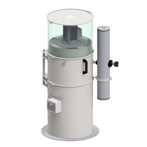 Silo Filter Aerstar Sr Bg Filtration