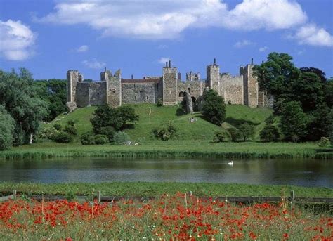 Framlingham Castle English Heritage