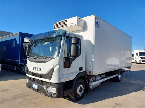 Iveco EUROCARGO URBAN ML120EL22 2022 2024 Truck Specs LECTURA Specs