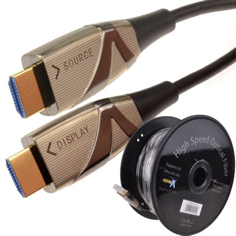 Hdmi Aoc Cables Kenable