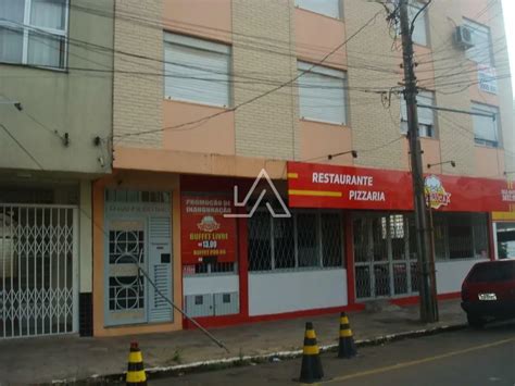 Apartamento Na Rua Saldanha Marinho Centro Em Passo Fundo Por R