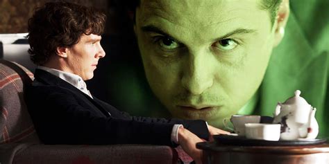 Sherlock Moriarty S Tea Scene Shows What Their Rivalry Was Really About