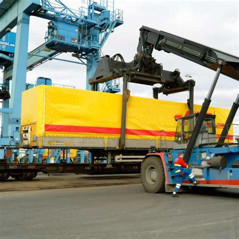 Types Of Container Chassis CIE Manufacturing