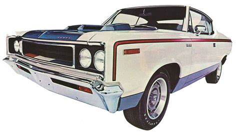 1970 AMC Rebel The Machine PrimierAuto