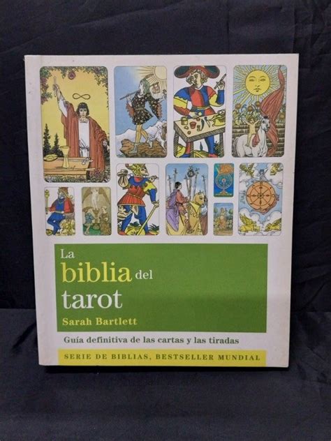 La Biblia Del Tarot Grupal Sarah Bartlett La Maja Libros