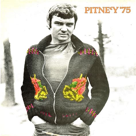 Gene Pitney - Pitney ´75 (1975) - €10,00 ~ albums on vinyl