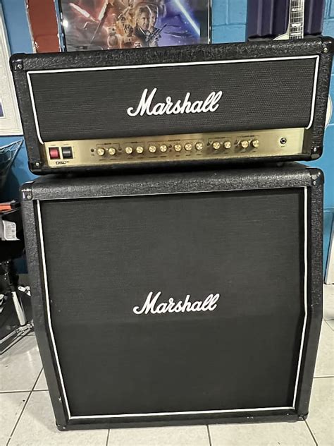 Marshall Dsl 100 Reverb