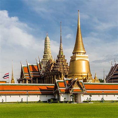 Les Plus Beaux Temples De Bangkok