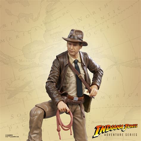 Hasbro Pulse Indiana Jones Fanstream Reveals And Image Gallery Jedi News