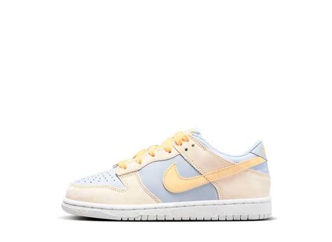 Nike Ps Dunk Low Pale Ivory Football Grey White Melon Tint の新品 中古フリマ 通販 ｜スニダン