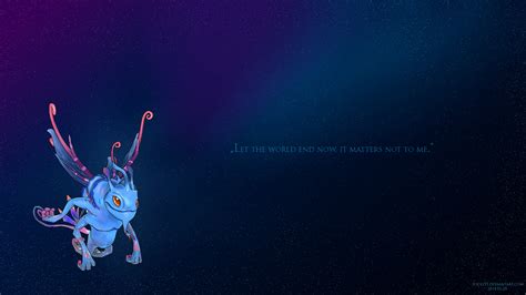 Puck - Dota 2 wallapaper v1 by Zooli55 on DeviantArt