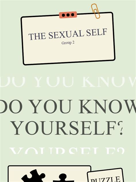 Ge1 Presentation Pdf Human Sexuality Behavioural Sciences