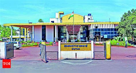 Belagavi Corporation Mulls Expansion With More Wards For City Hubballi News Times Of India