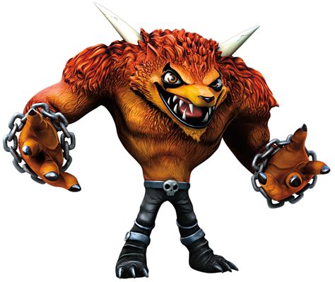 Wolfgang Skylanders