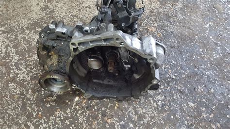 Volkswagen Polo N Tdi Gearbox Exb Store Used